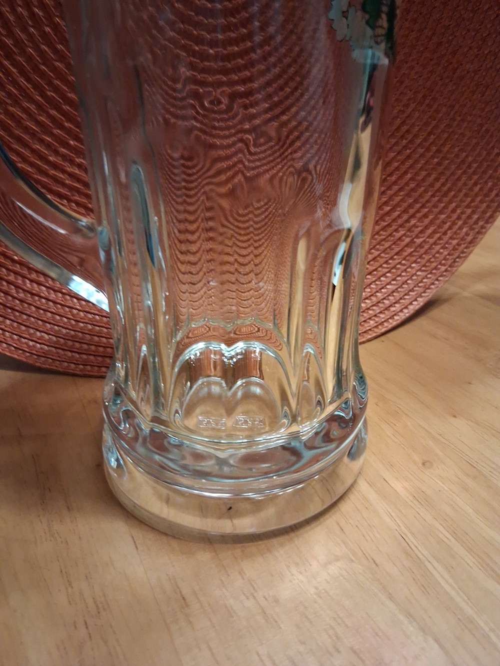 Peschl Vintage Beer Mug Brau Passau - Picture 6 of 10